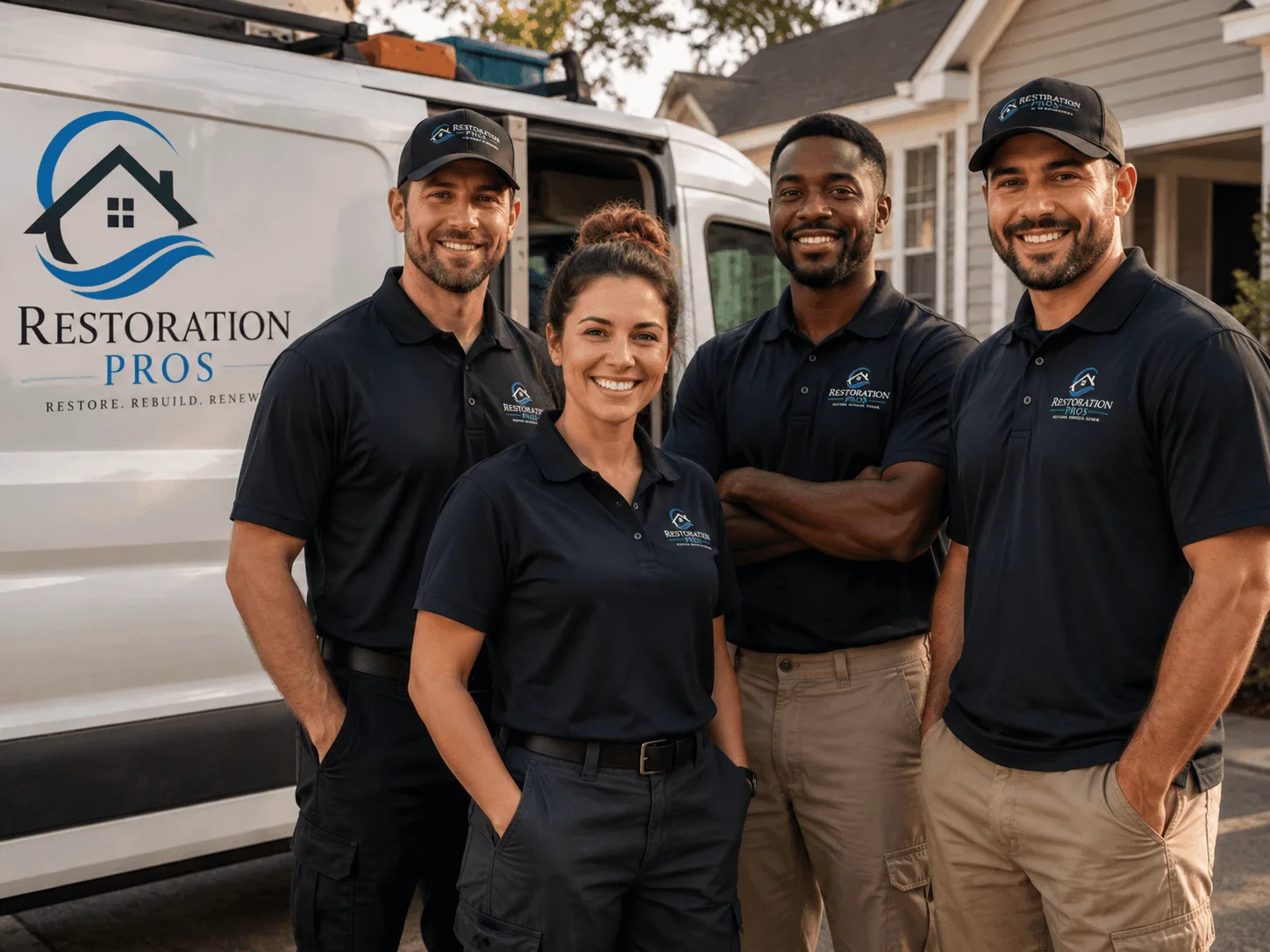Professional Flood Damage Restoration Services in Clifford, ND